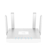 Cudy Wr1300e Router Inalámbrico Gigabit Ethernet Doble Banda (2,4 Ghz / 5 Ghz) Blanco