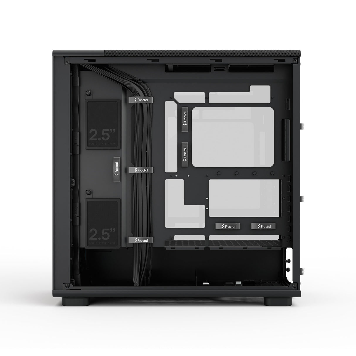 EAN 7340172710400 - Fractal Design Epoch XL Torre Negro imagen 11