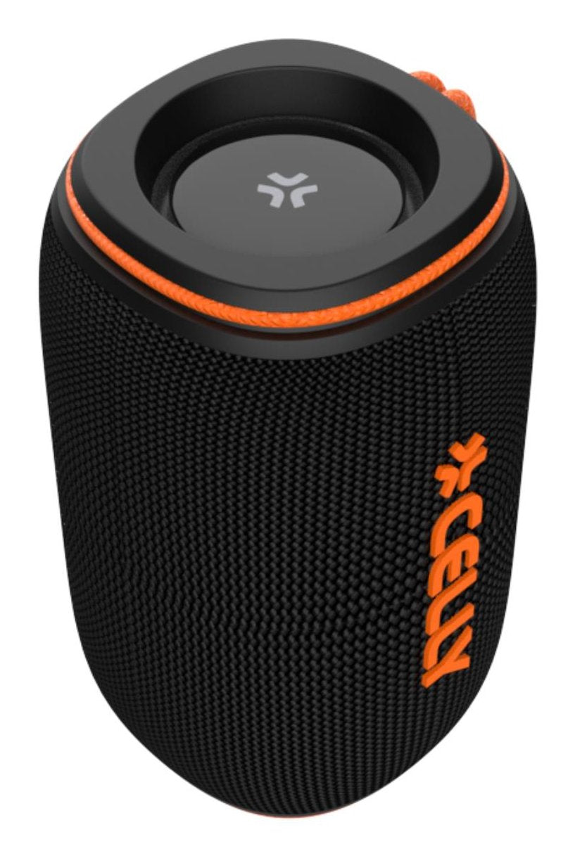 Celly Aura10wor Altavoz Portátil O De Fiesta Estéreo Negro
