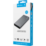 EAN 5705730420528 - Sandberg 420-52 batería externa Ión de litio 20000 mAh Gris imagen 3
