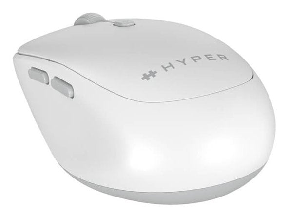 Ratón  Hyper Hs2100gl Mano Derecha Bluetooth 2400 Dpi