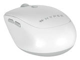 Ratón  Hyper Hs2100gl Mano Derecha Bluetooth 2400 Dpi