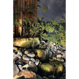 Slv Nautilus Spike Gartenstrahler 227410 Gu10 Ip65 M.Erdspi + 1,5m Zultg Schwarz