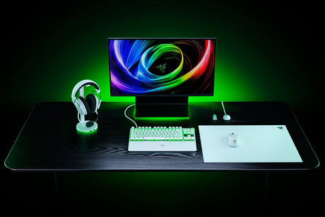 EAN 8887910063125 - Razer Atlas Pro Alfombrilla de ratón para juegos Blanco imagen 6