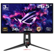 EAN 4711387815236 - ASUS ROG Swift OLED PG27UCDM pantalla para PC 67,3 cm (26.5") 3840 x 2160 Pixeles 4K Ultra HD QD-OLED Neg imagen 1