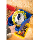 Stanley Caja De Almacenamiento 3l Azul,  Stst82740-1