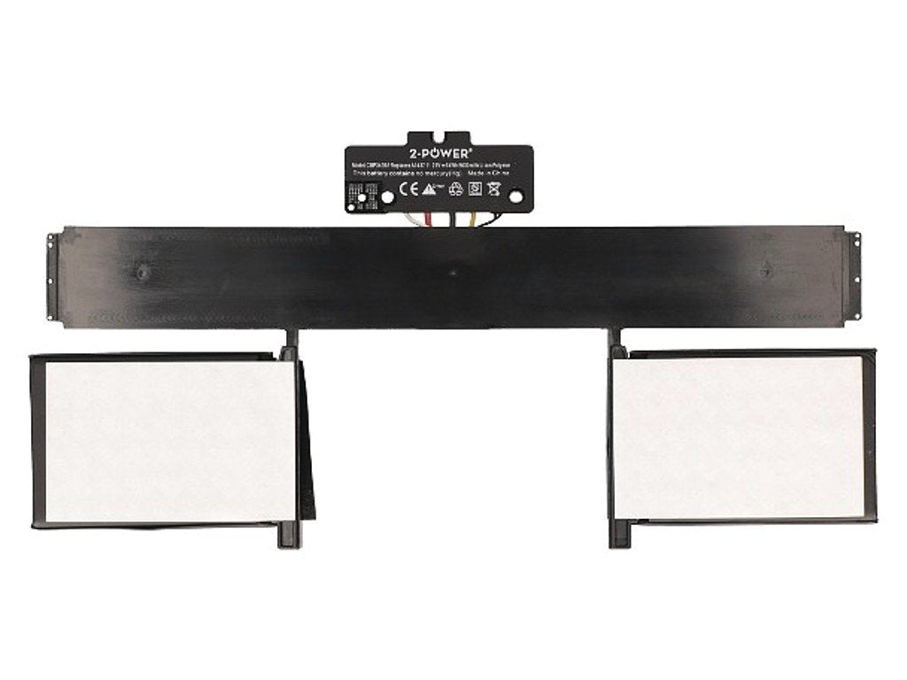 EAN 5055190172988 - 2-Power CBP3499A refacción para laptop Batería imagen 2