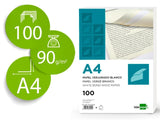 Papel Verjurado A4 120g/M2 Bla 1
