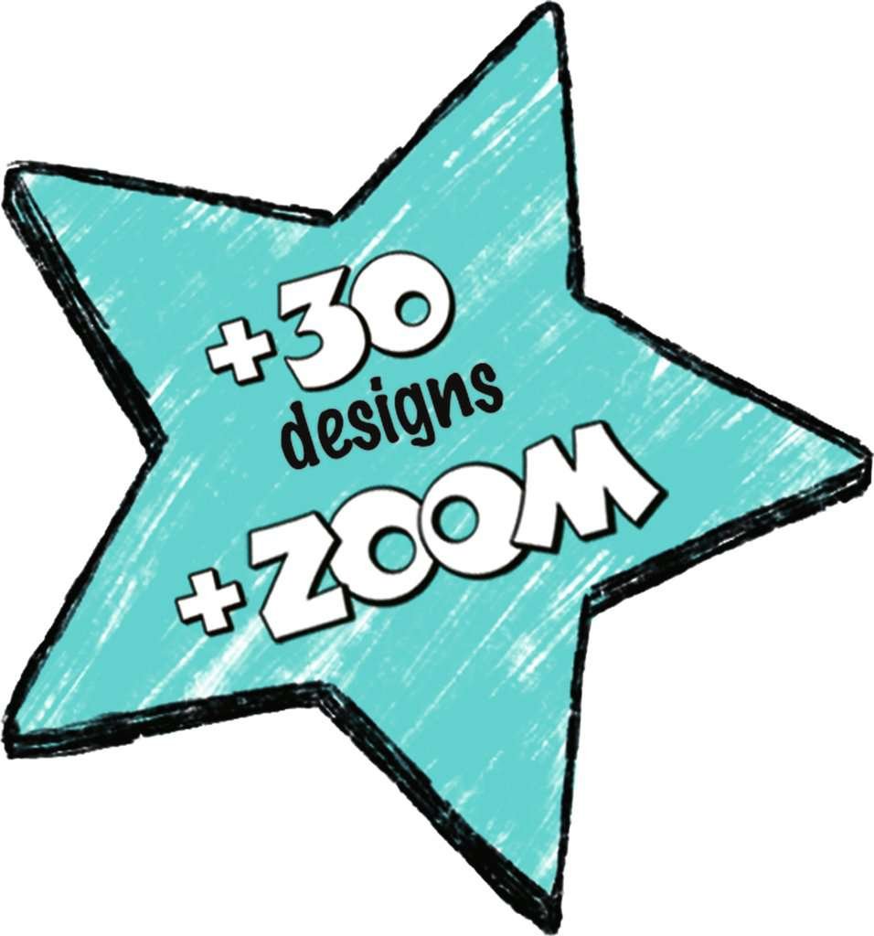 Ravensburger Xoomy Midi Manga Style, 23533