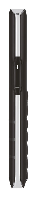 Beafon Sl260 Lte - 4g, Silver Line, Grosstastenhandy, Plata-Schwarz