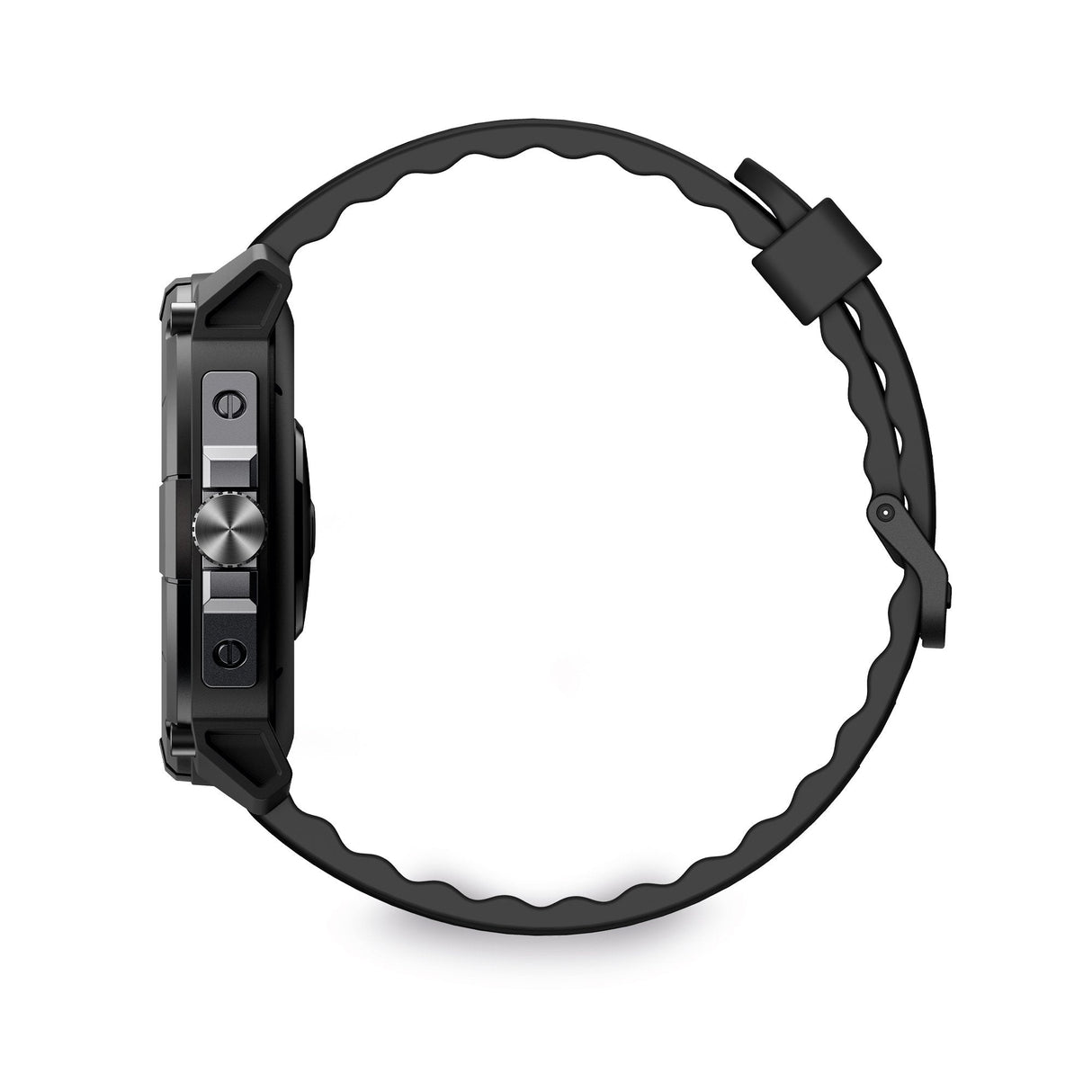 Smartwatch Ksix Compass Negro 1.38"