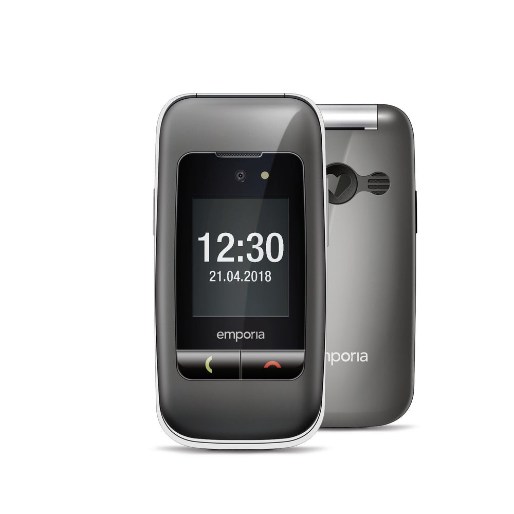 Emporia One Spacegrey (Neue Verpackung)