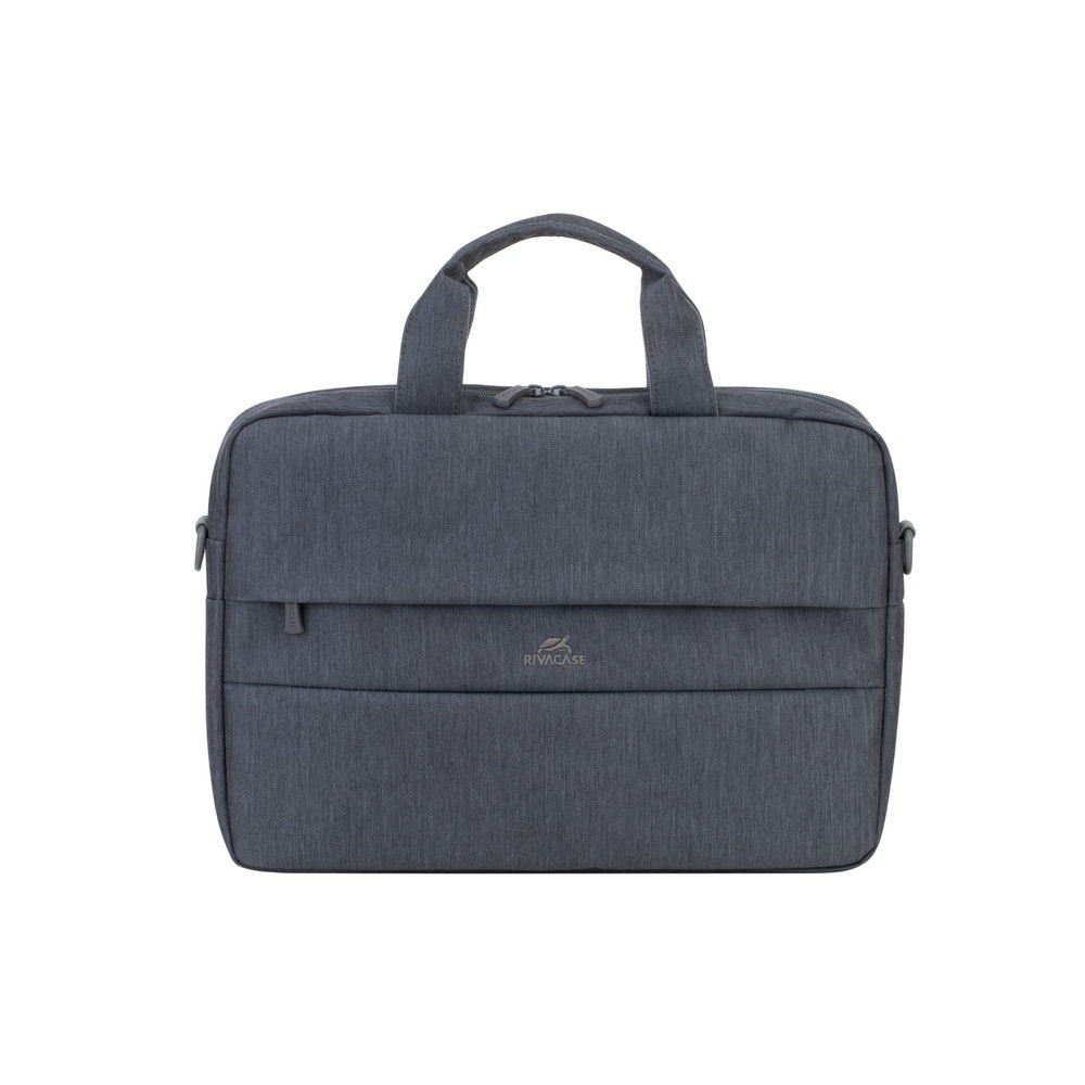 Rivacase 7522 Maletín Para Portátil 35,6 Cm (14") Gris