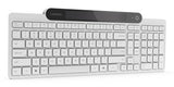 EAN 0195892122784 - Lenovo 800 teclado Oficina Bluetooth Español Blanco imagen 7