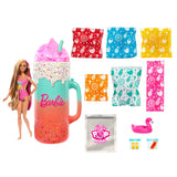 Muñeca  Mattel Barbie Pop! Set De Regalo Reveal Fruit Series: Batido Tropical
