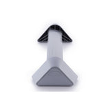 EAN 0085896583035 - Kensington K58303WW soporte para el apoyo de pies Plata imagen 3