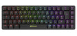 EAN 4044951036929 - Sharkoon PureWriter W65 teclado Juego RF inalámbrico QWERTZ Alemán Negro imagen 1