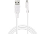 EAN 5705730440335 - Sandberg 440-33 cable USB USB 2.0 USB A Micro-USB B Blanco imagen 1