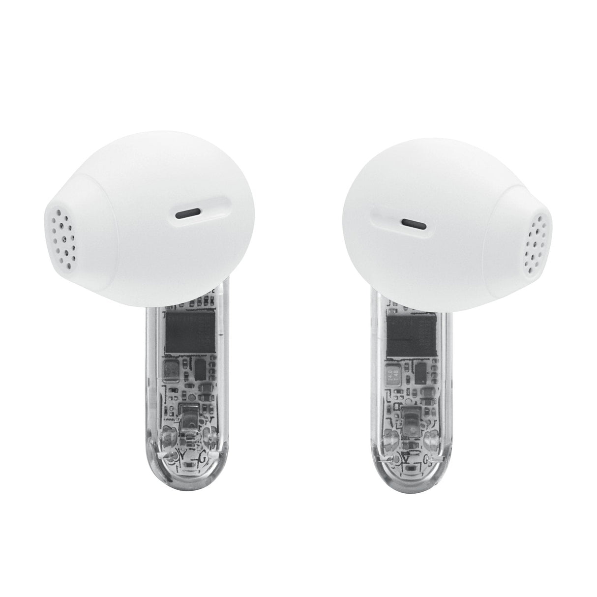 Jbl Tune Flex 2 Ghost Edition Tws Bluetooth Wireless In-Ear Earphone Ghost White Eu