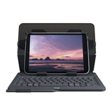 Logitech Universal Funda Con Teclado Azerty (Frances) Bluetooth Negro 920-008338