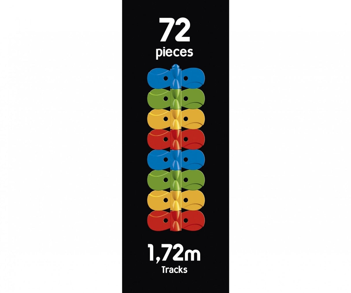 Pista De Carreras Smoby Piezas De Pista Flextreme 7600180904