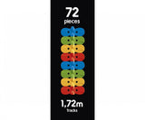 Pista De Carreras Smoby Piezas De Pista Flextreme 7600180904