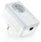 Tp-Link Av500+ Powerlinewith Ac Pass Through 500mbps Powerline Speed