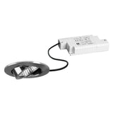 Brumberg 39363153 Eb-Strahler-Set Bb03 Rund Ni 830 Phase 6w 230v Schwenk
