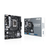EAN 4711081511830 - ASUS PRIME B660M-K D4 Intel B660 LGA 1700 micro ATX imagen 2