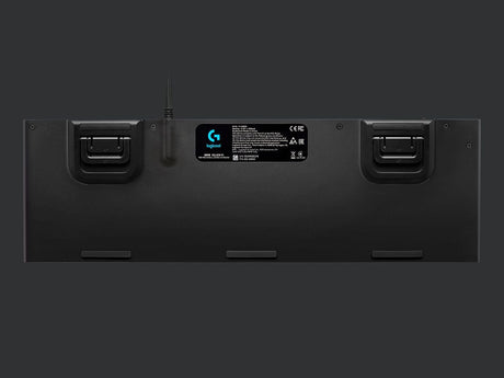 EAN 5099206080744 - Logitech G 920-008985 teclado Juego USB QWERTZ Alemán Negro imagen 10