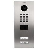 Doorbird D2102v Ip Video Türstation V2a Edelstahl