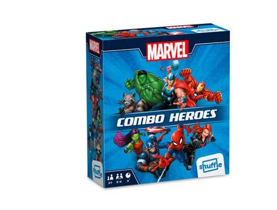 Juego De Mesa Vengadores Avengers Marvel