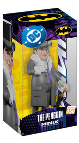 Minix Dc - Penguin