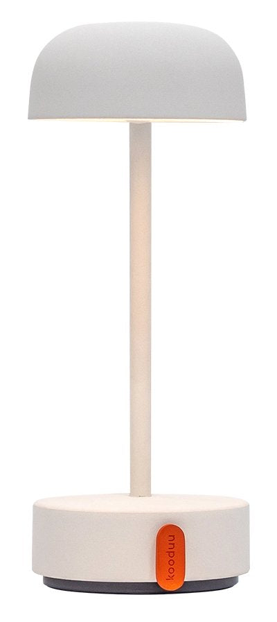 Lampa Przenosna Akumulatorowa Fokus Biala