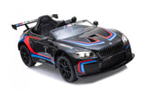 Jamara Bmw M6 Gt3 Juguetes De Montar, Automóvil De Juguete Negro, Coche, Niño, 3 Año(S), 4 Rueda(S), Negro, Azul, Rojo