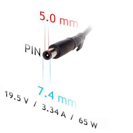 EAN 5901720133571 - Akyga AK-ND-33 adaptador e inversor de corriente Auto 65 W Negro imagen 4