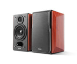 Edifier P17 Altavoz Negro, Madera Alámbrico 20 W Marrón, Alámbrico, 20 W, 55 - 20000 Hz, 6 O, Negro, Madera
