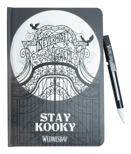 EAN 5056563717560 - Thumbs Up WD717560 cuaderno y block Gris, Blanco imagen 2