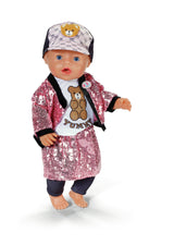 Zapf Creation Baby Born® Glam Outfit 43cm, Accesorios Para Muñecas   837320