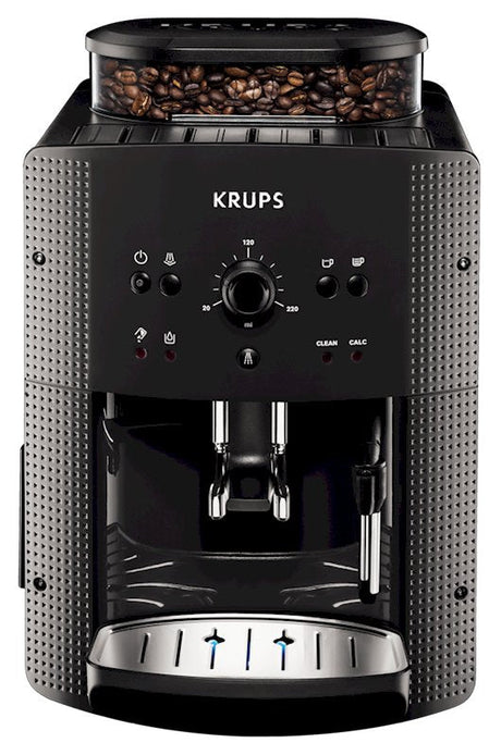 EAN 10942218746 - Krups EA 810B cafetera eléctrica Totalmente automática Máquina espresso 1,7 L imagen 1
