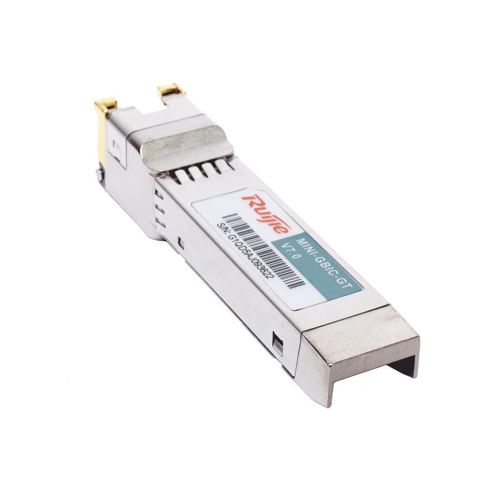 Ruijie Reyee 1000base-Tx, Sfp Transceiver, Rj45 100m