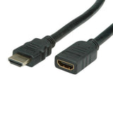 Value Hdmi High Speed Verlngerungscable Mit Ethernet St-Bu 5m