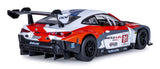 Jamara Bmw M4 Gt3 1:24 Blanco 3+