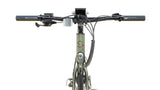 Sharp Gravel E-Bike 250w Motor App 70km GrN Glanz