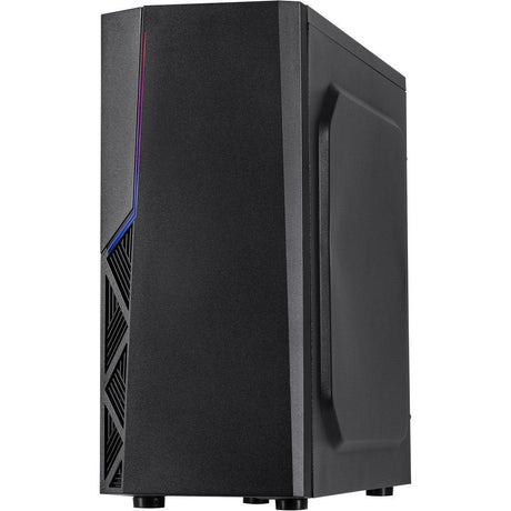 EAN 4260455645126 - Inter-Tech B-02 RGB Torre Negro imagen 3
