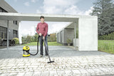 Aspirador Industrial Krcher Wd 3