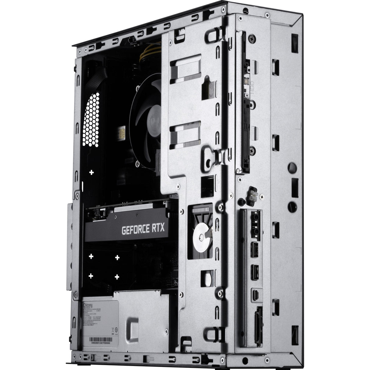 Komputer Pro Dp80 Ai A2tag-075eu W11pro/Icu7-265/16gb/1tb/Rtx3050/Czarny