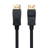 Techly Icoc Dsp-A14-030nt 3 M Displayport Negro