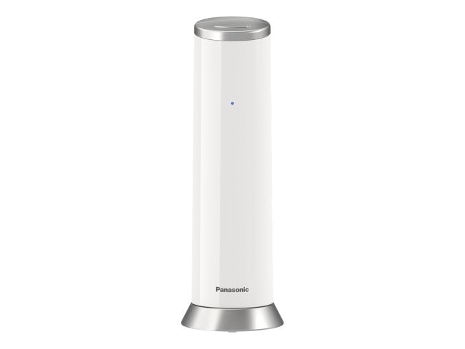 EAN 5025232859375 - Panasonic KX-TGK210 Teléfono DECT Identificador de llamadas Blanco imagen 2