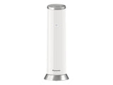 EAN 5025232859375 - Panasonic KX-TGK210 Teléfono DECT Identificador de llamadas Blanco imagen 2